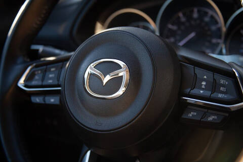 2020 Mazda CX-5 Touring