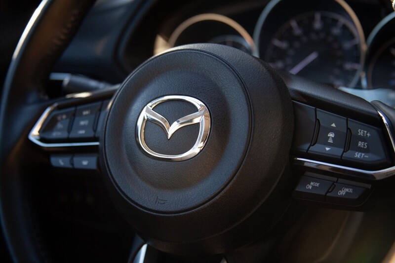 2020 Mazda CX-5 Touring