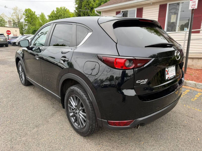 2019 Mazda CX-5 Touring