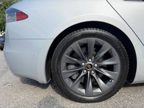 2018 Tesla Model S