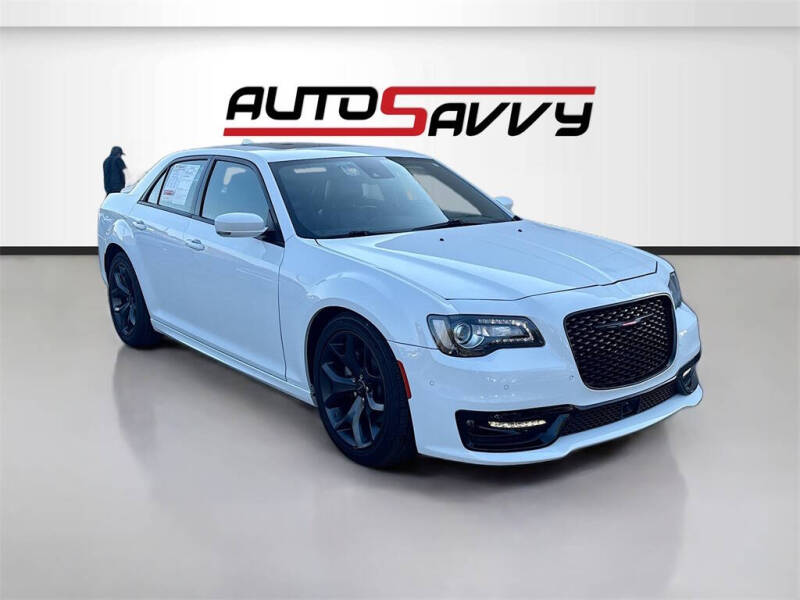 2023 Chrysler 300 S V8