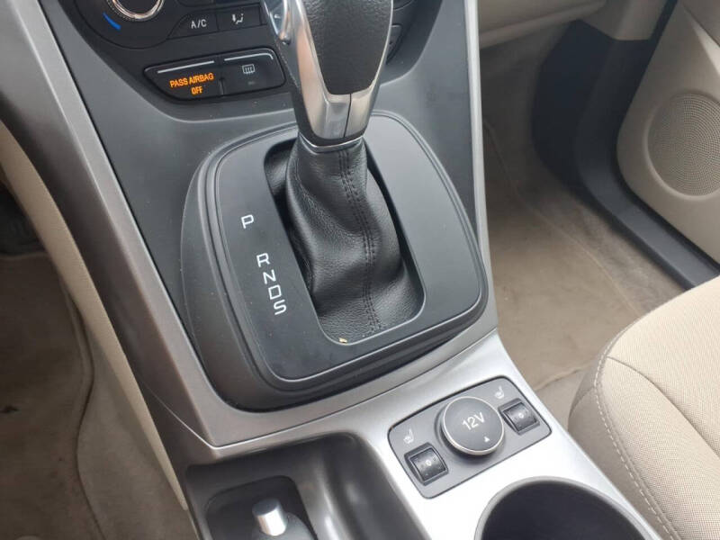 2016 Ford Escape SE