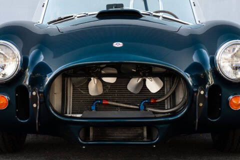 1965 Shelby Cobra