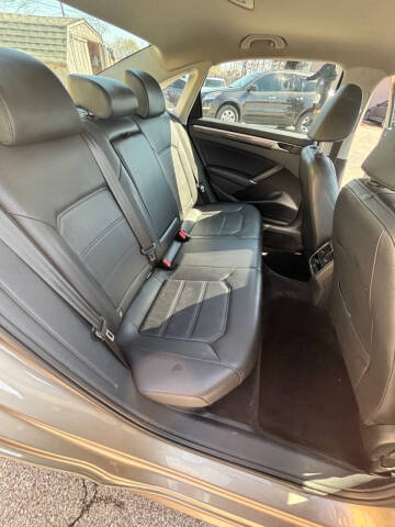 2016 Volkswagen Passat