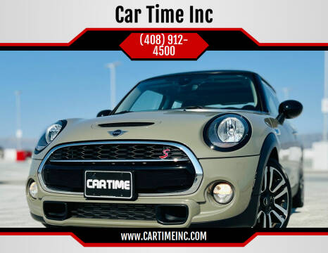 2019 MINI Hardtop 2 Door for sale at Car Time Inc in San Jose CA