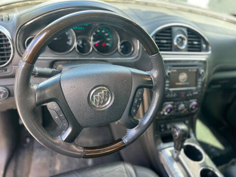 2014 Buick Enclave Premium