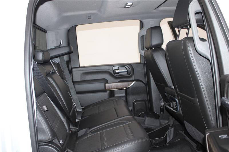 2022 GMC Sierra 2500HD