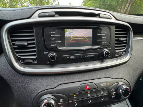 2016 Kia Sorento LX