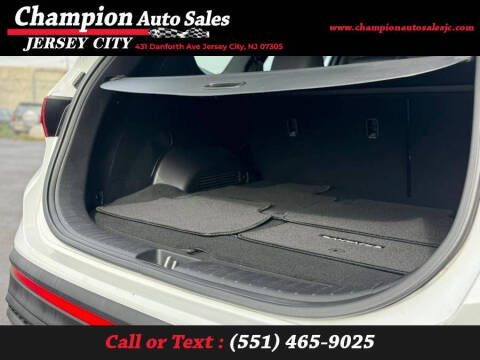 2022 Hyundai Santa Fe XRT