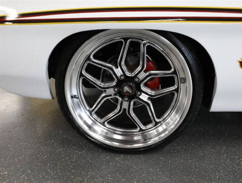 1970 Pontiac GTO