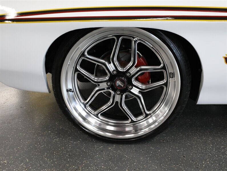 1970 Pontiac GTO