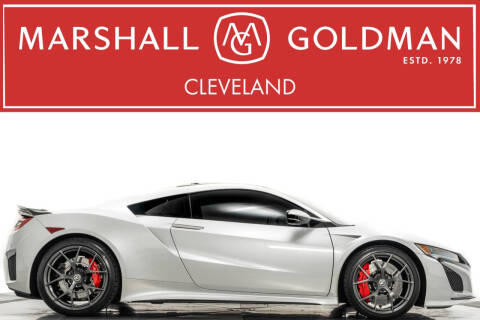 2021 Acura NSX SH-AWD Sport Hybrid