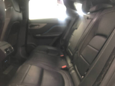 2017 Jaguar F-PACE S