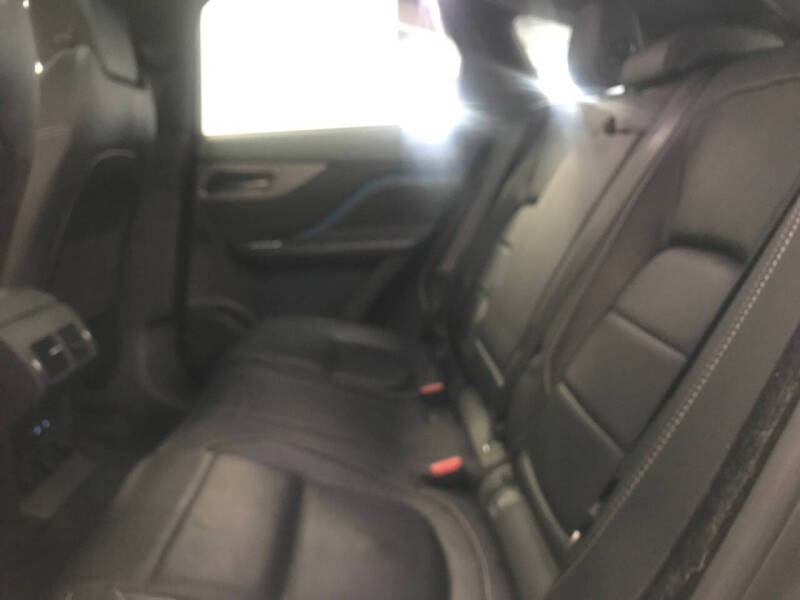 2017 Jaguar F-PACE S