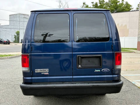 2010 Ford E-Series