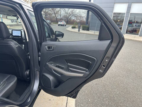 2020 Ford EcoSport Titanium