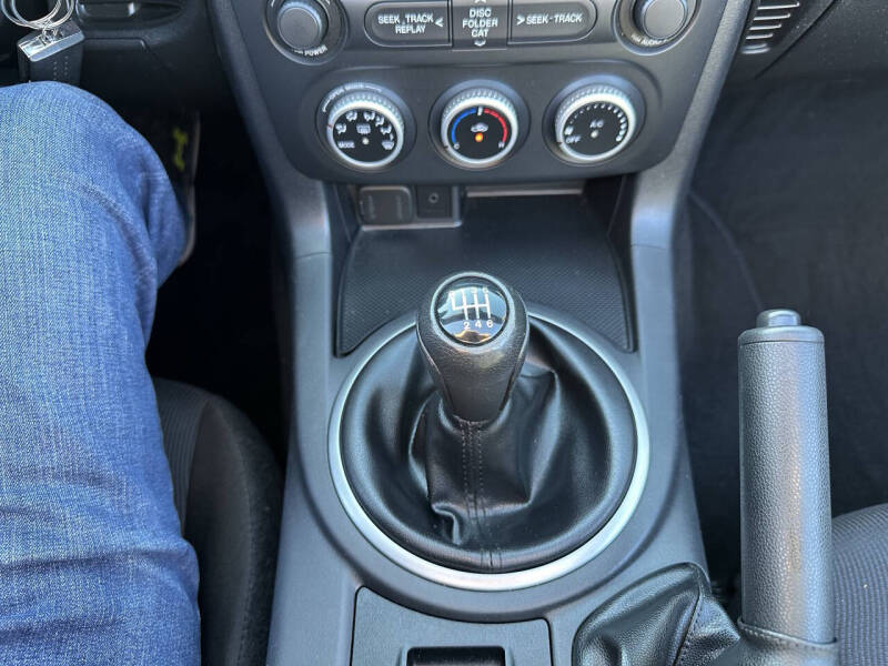 2012 Mazda MX-5 Miata Touring