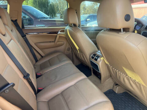 2010 Porsche Cayenne