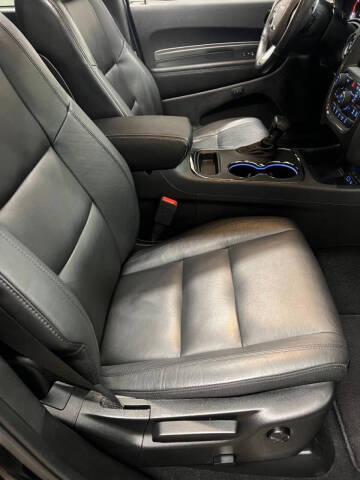 2020 Dodge Durango GT Plus