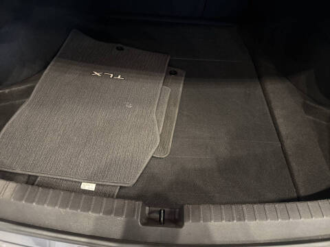 2017 Acura TLX V6 w/Advance