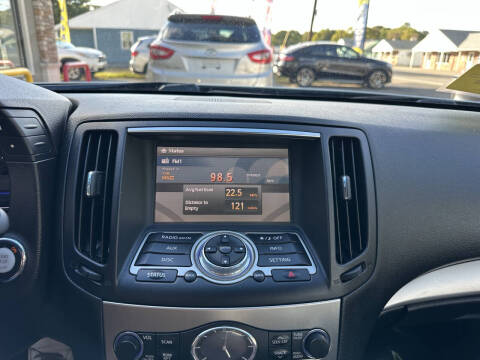 2013 Infiniti G37 Sedan x