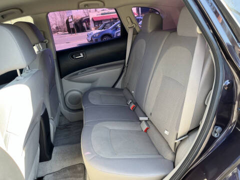 2015 Nissan Rogue Select S