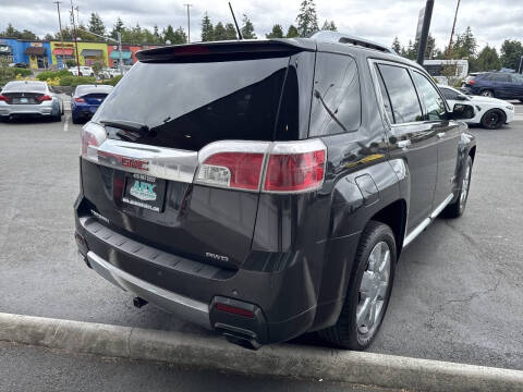 2013 GMC Terrain Denali