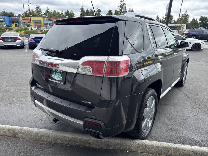 2013 GMC Terrain Denali
