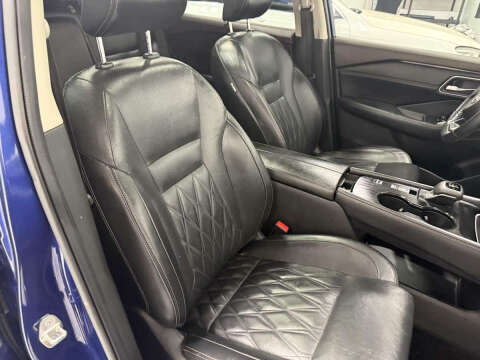 2022 Nissan Rogue Platinum