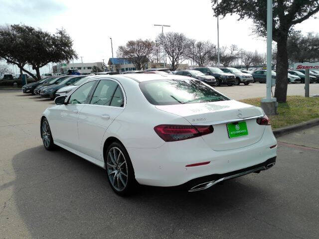 2021 Mercedes-Benz E-Class E 350