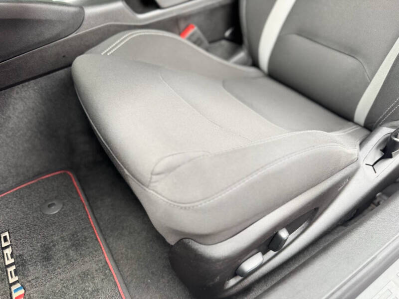 2018 Chevrolet Camaro SS