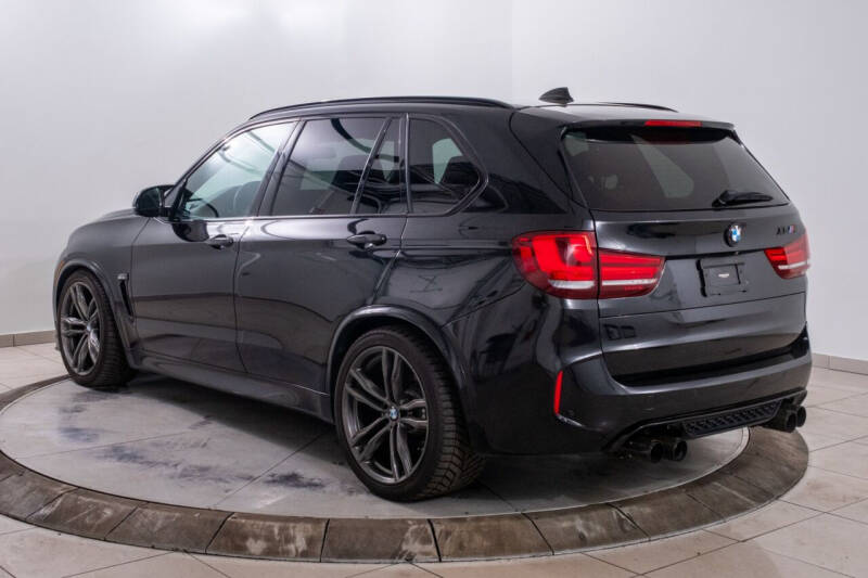 2016 BMW X5 M