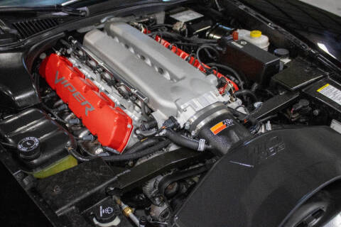 2003 Dodge Viper SRT-10
