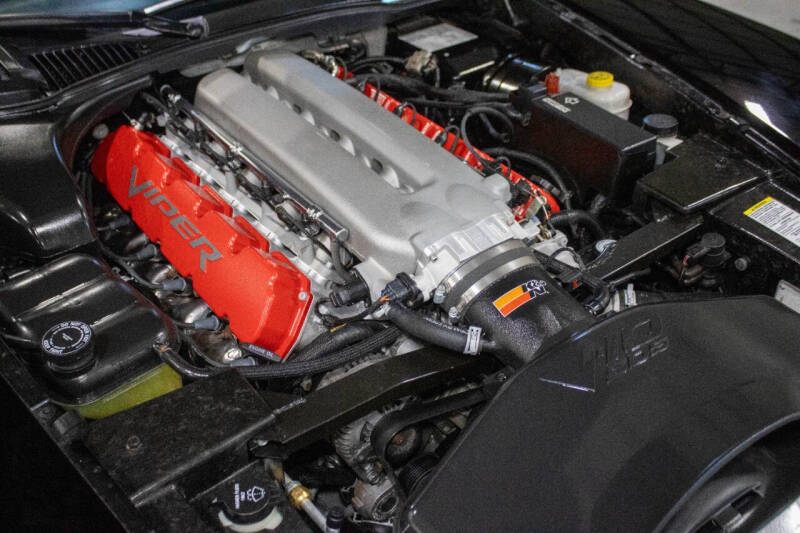 2003 Dodge Viper SRT-10