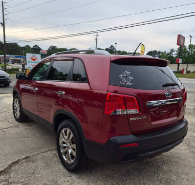2011 Kia Sorento