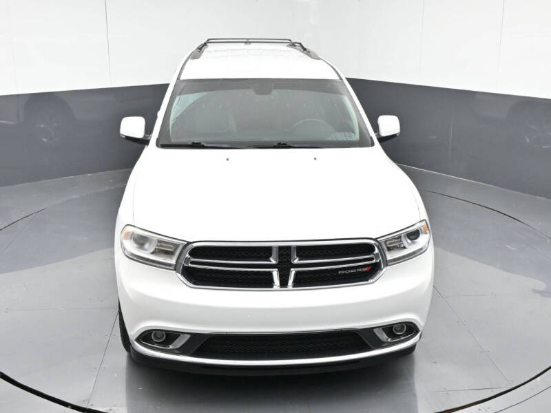 2016 Dodge Durango Limited