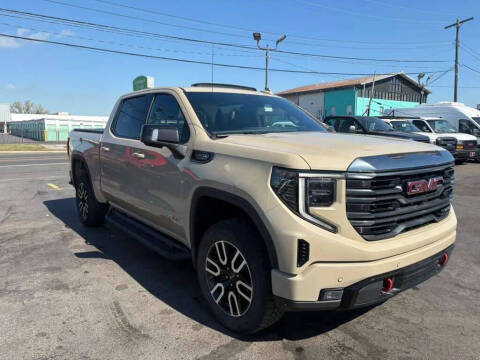 2022 GMC Sierra 1500