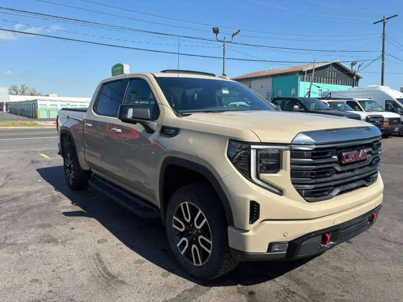 2022 GMC Sierra 1500