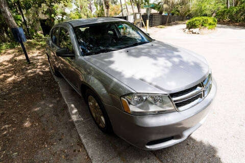 2014 Dodge Avenger SE