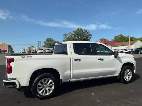 2022 Chevrolet Silverado 1500