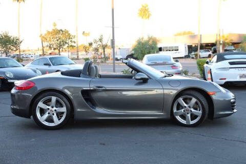 2014 Porsche Boxster
