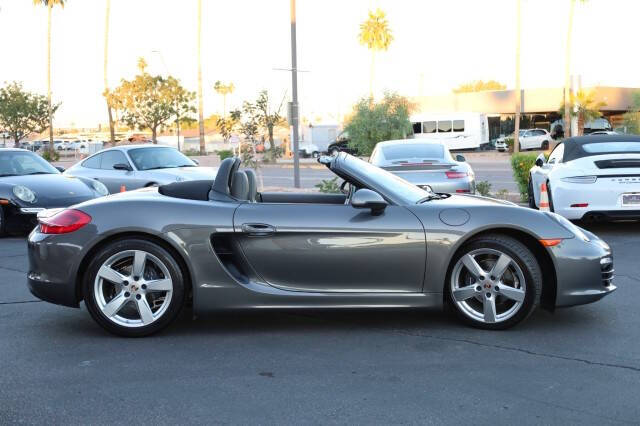 2014 Porsche Boxster