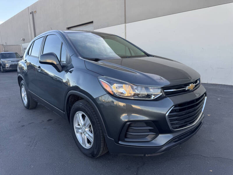 2020 Chevrolet Trax LS