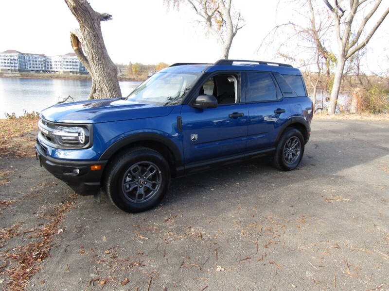 2024 Ford Bronco Sport Big Bend photo 41