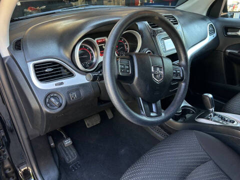 2019 Dodge Journey SE
