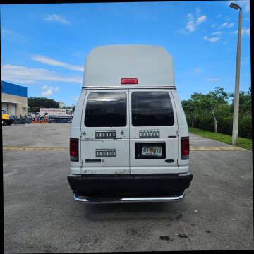 2008 Ford E-Series E-350 SD