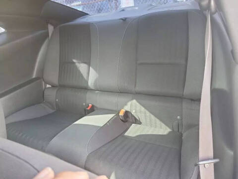 2013 Chevrolet Camaro LS