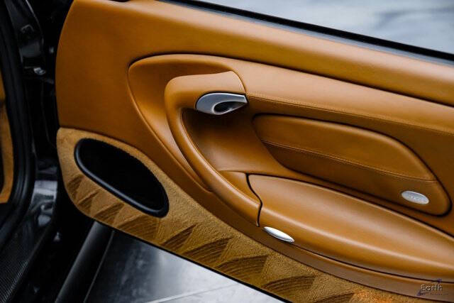 2004 Porsche 911 GT3