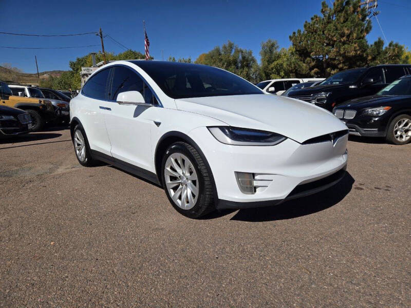2016 Tesla Model X 90D