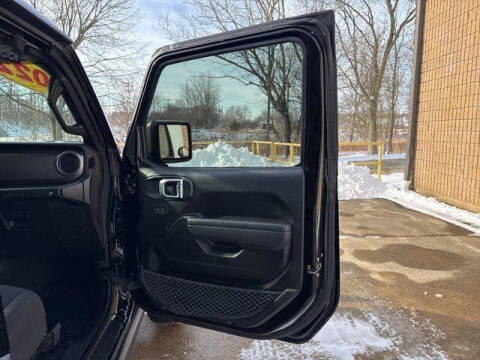 2022 Jeep Wrangler Willys